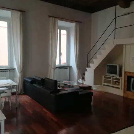 Gasthuis Da Elena Rome